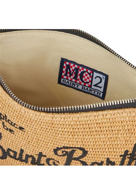 Pochette mc2 saint barth summer paradise 03251h beige MC2 SAINT BARTH | Pochette | PARISIENNESTRAW03251H1100